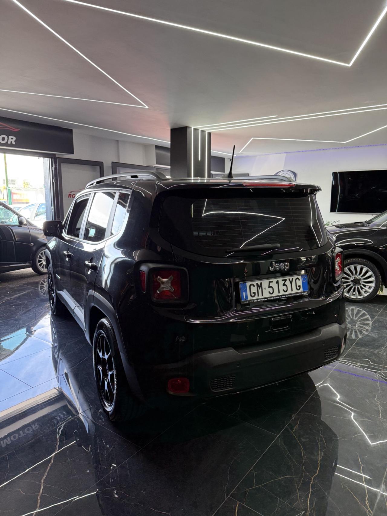 Jeep Renegade 1.6 Mjt 130 CV Limited