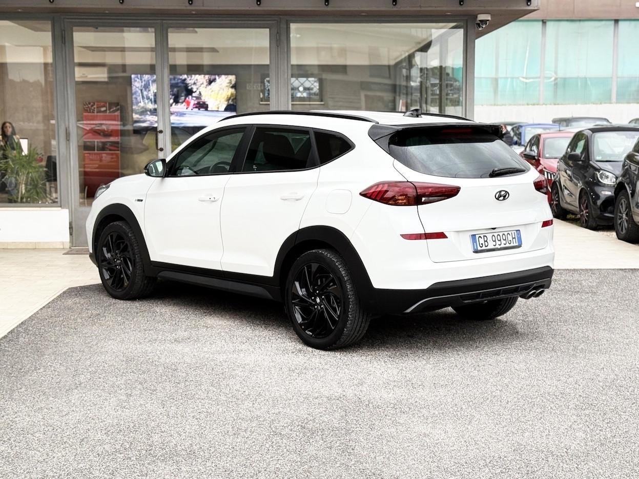 Hyundai Tucson 1.6 Diesel 4WD E6 Neo. Automatica - 2020