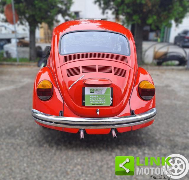 VOLKSWAGEN Maggiolino 1200 Lusso