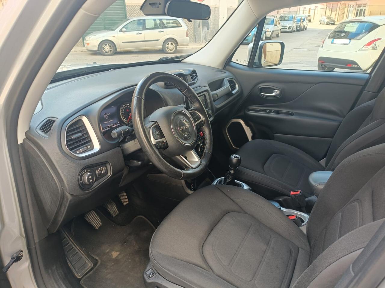 Jeep Renegade 2.0 Mjt 140CV 4WD Active Drive Low Limited