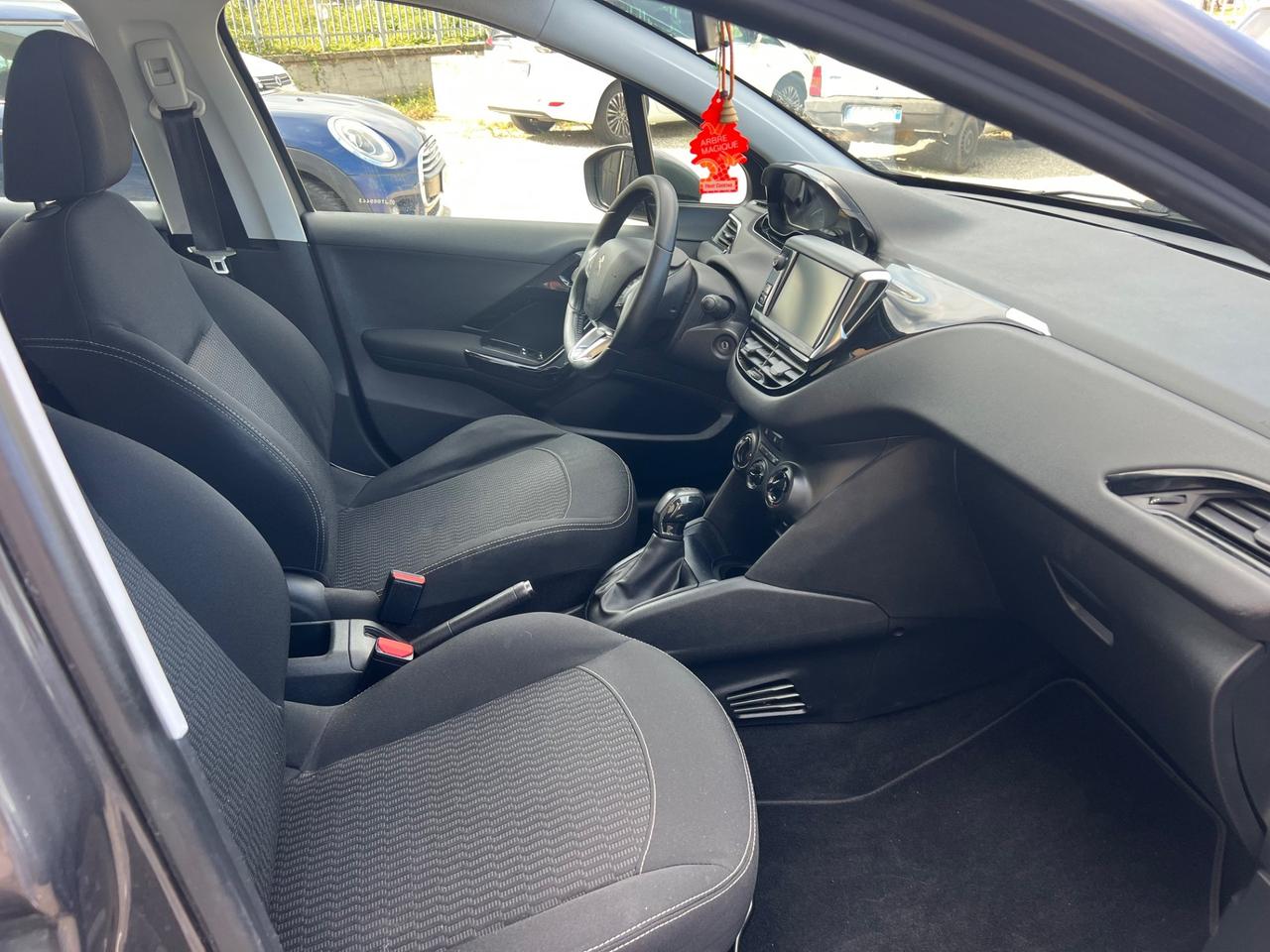 Peugeot 208 BlueHDi 75 5 porte Active