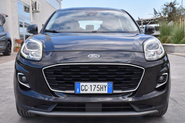 FORD Puma 1.0 EcoBoost Hybrid 125 CV S&S Titanium