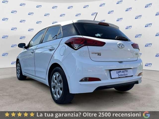 Hyundai i20 5p 1.2 Classic 75cv