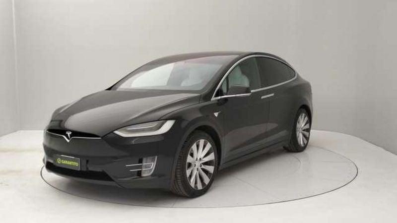 Tesla Model X 100 kWh Long Range Dual Motor Plus