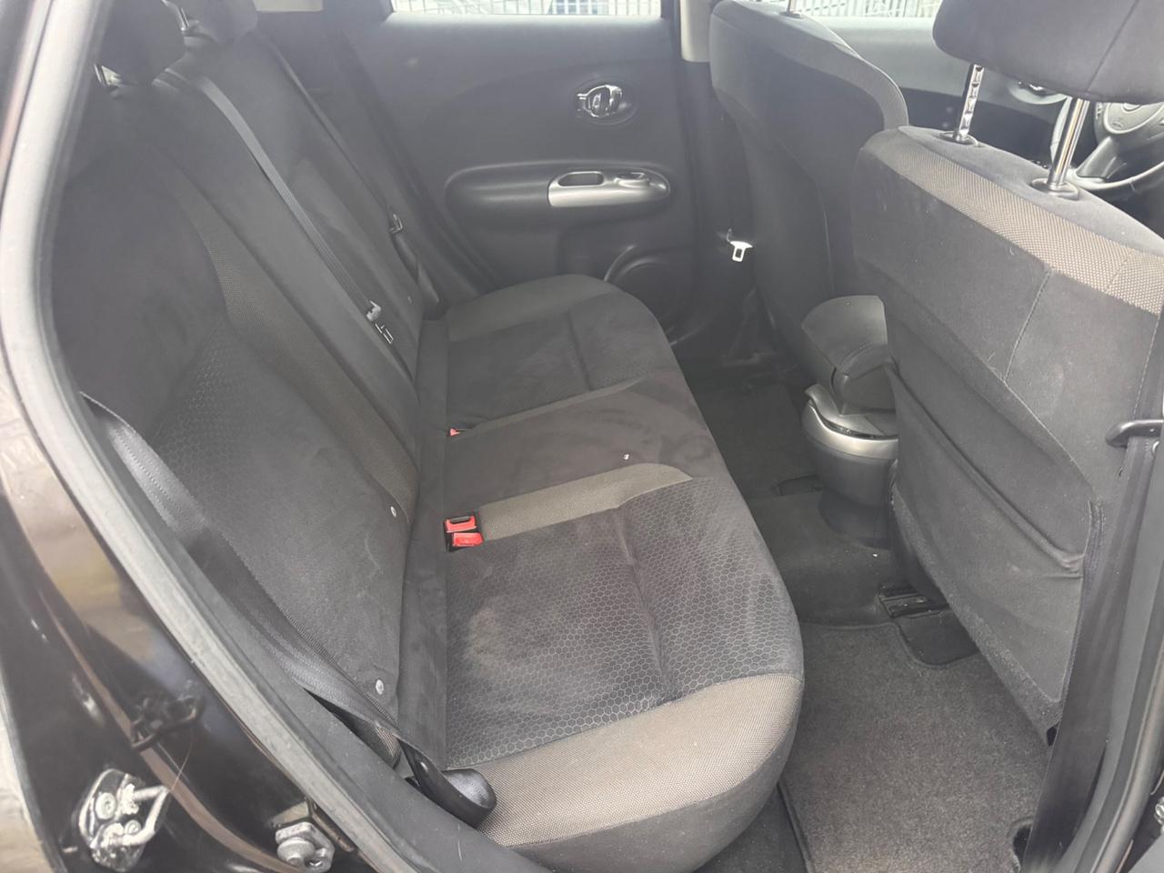 Nissan Juke 1.5 dCi Tekna neopaten garanzia 12 mesi