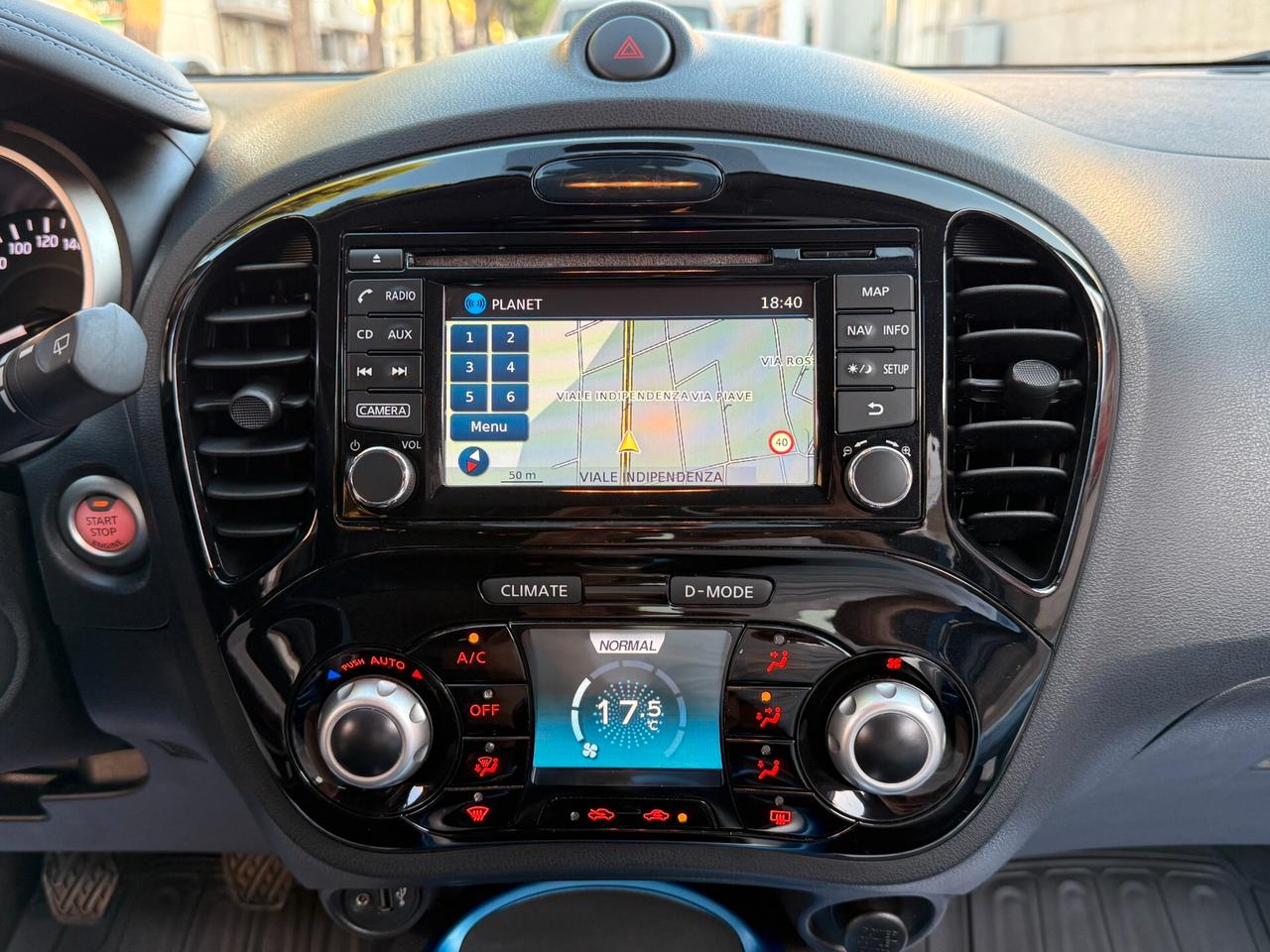 Nissan Juke 1.5 dCi *Bose Personal Edition PELLE