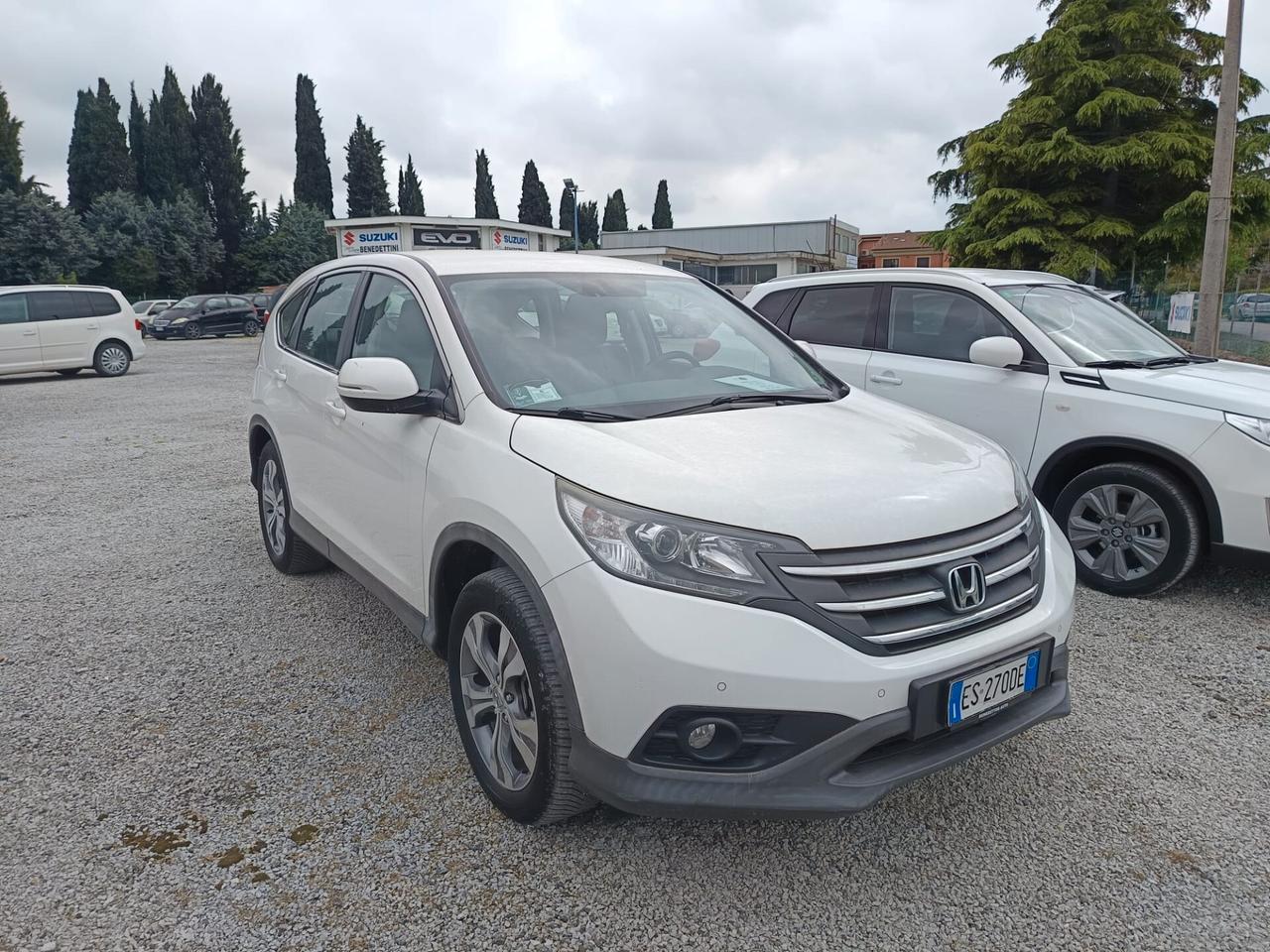Honda CR-V 1.6 i-DTEC Tua a 159€ / Mese