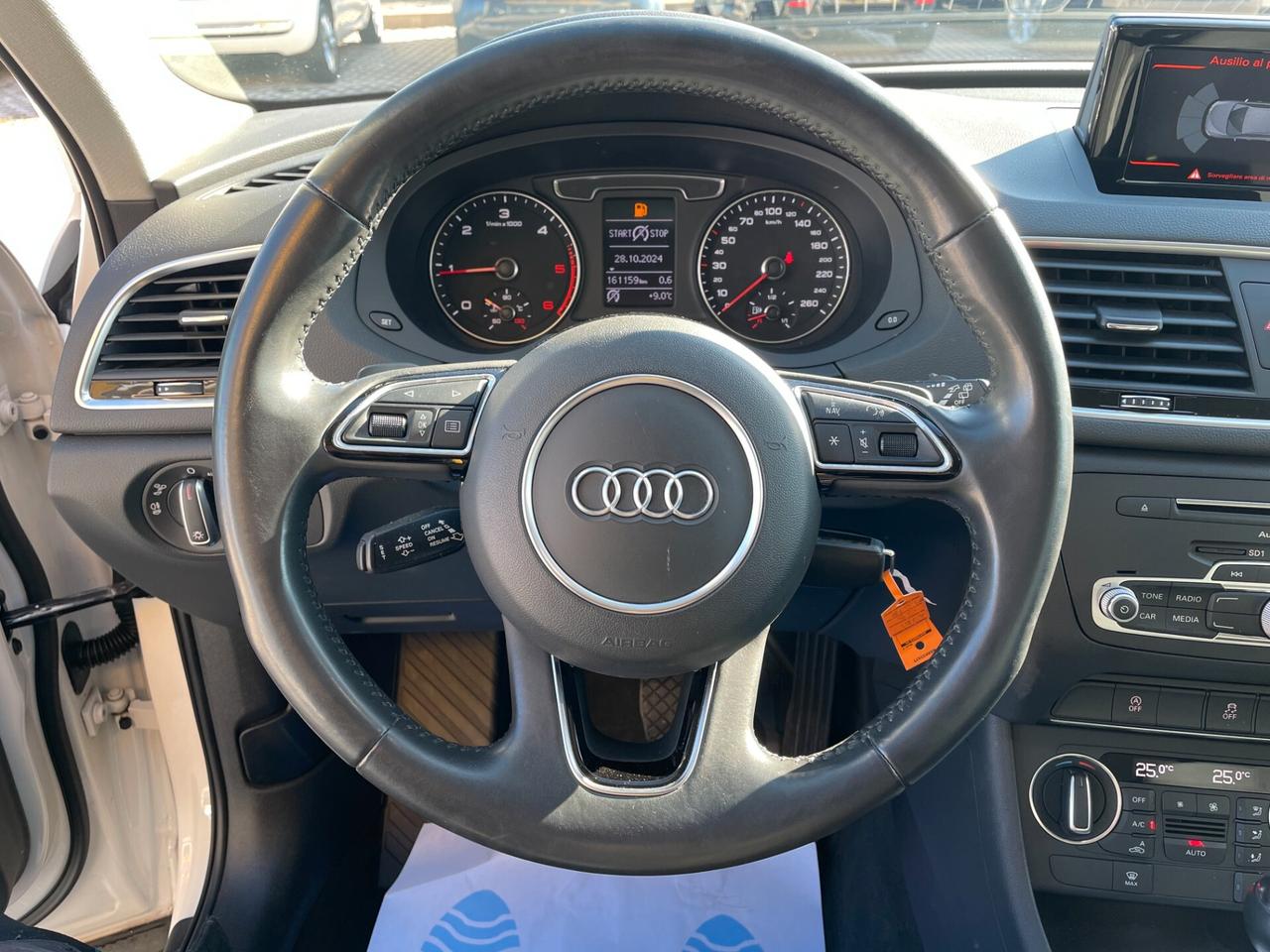 Audi Q3 2.0 TDI 150 CV quattro S tronic Sport 4x4