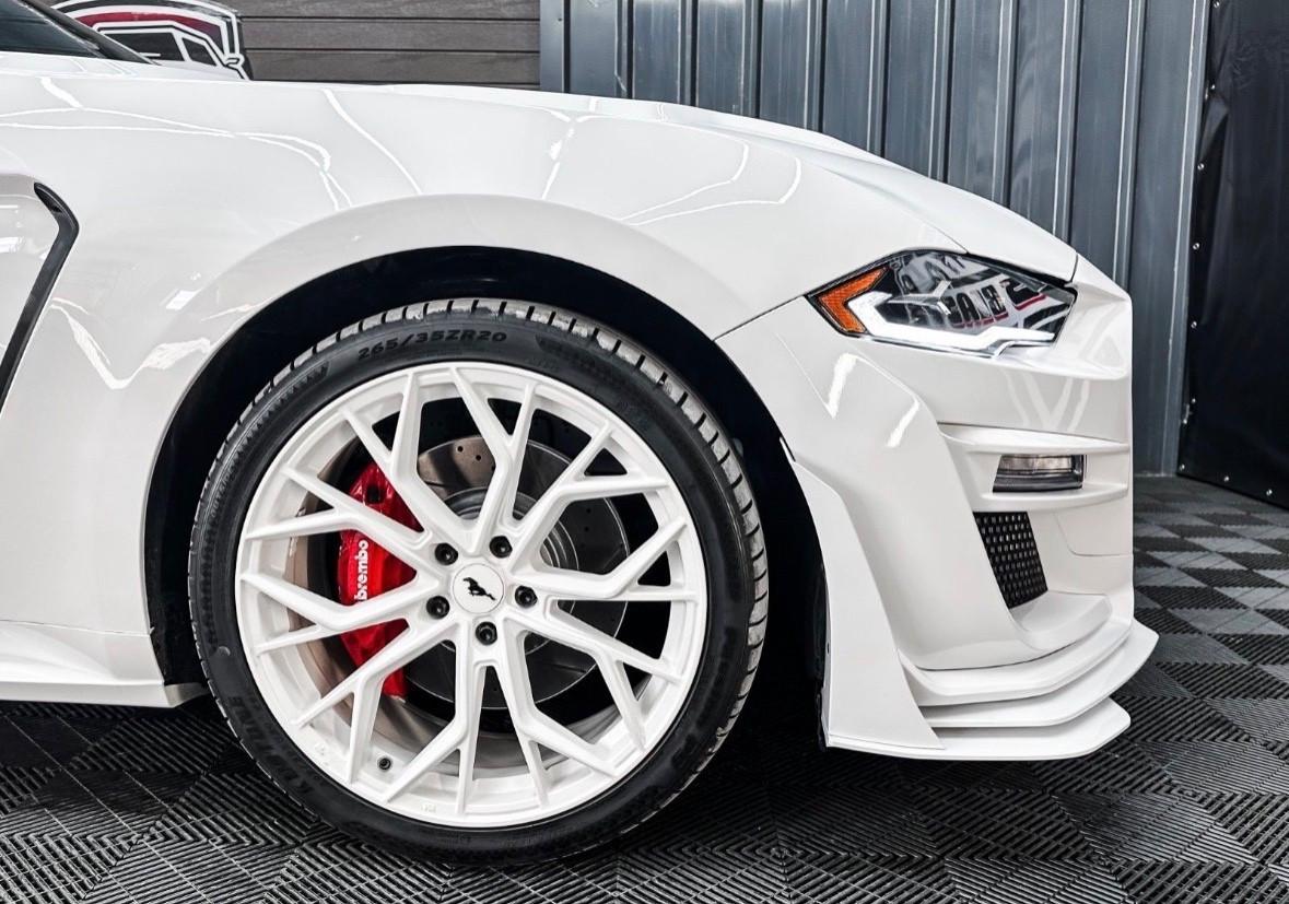 Ford Mustang 317 cv 2023