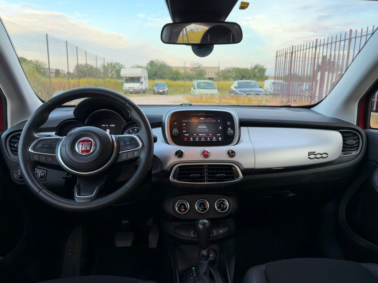 Fiat 500X 1.3 T4 150 CV DCT Sport