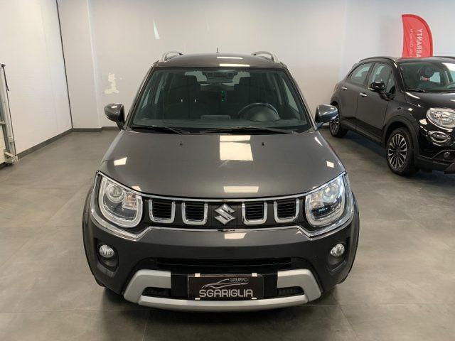 SUZUKI Ignis 1.2 Benzina Hybrid Top