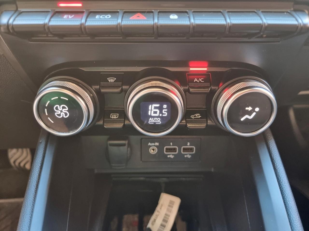 Renault Clio TCe 100 CV 5 porte Edition One ACCENSIONE KEY LESS ITALIANA