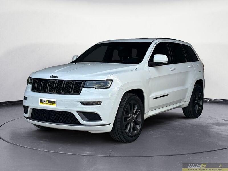 Jeep Grand Cherokee Grand Cherokee 3.0 V6 CRD 250 CV Multijet II S