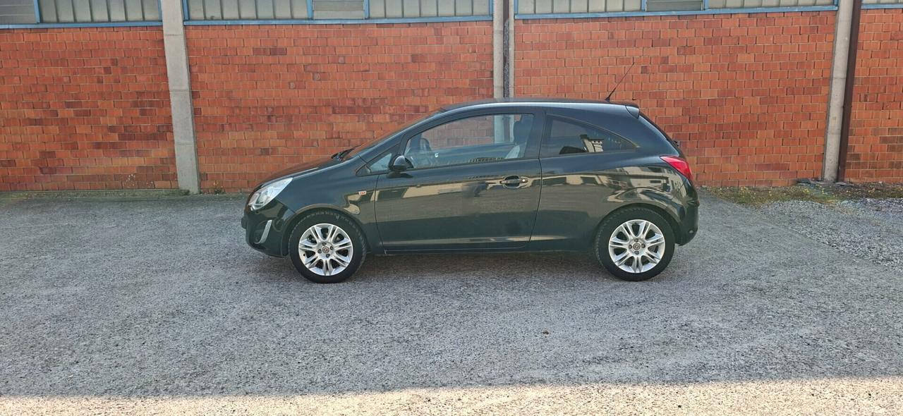 Opel Corsa 1.2 85CV 3 porte GPL-TECH Ecotec