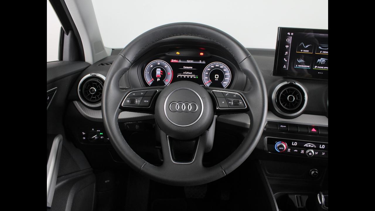 AUDI Q2 I 2021 - Q2 35 2.0 tdi S line edition s-tronic