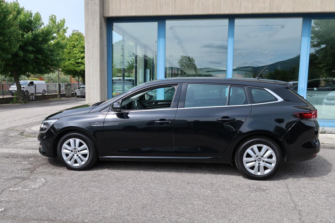 Renault Megane Sporter Blue dCi 115 CV AutomaticaTechno