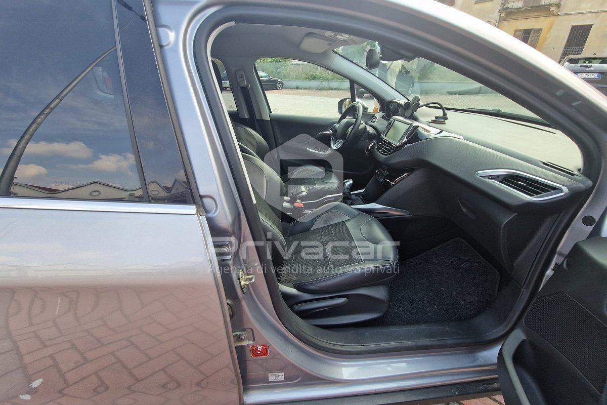 PEUGEOT 2008 1° serie 1.6 e-HDi 92 CV Stop&Start Allure