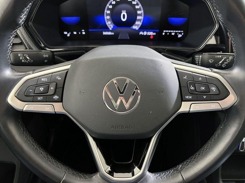 Volkswagen T-Cross T-Cross 1.0 TSI Style BMT