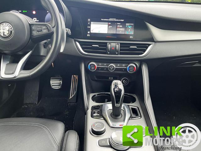 ALFA ROMEO Giulia 2.2 Turbodiesel 210 CV AT8 AWD Q4 Veloce