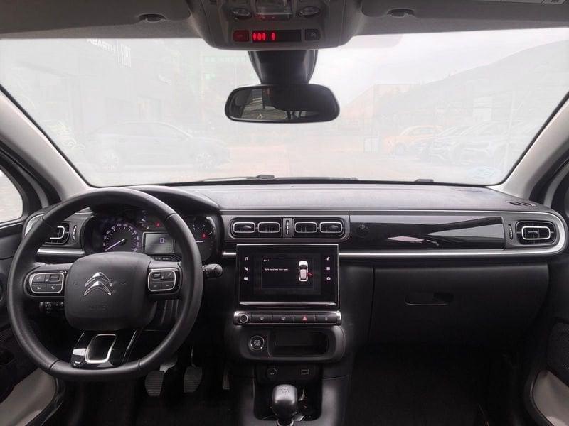 Citroën C3 C3 1.2 turbo Max 110cv s&s