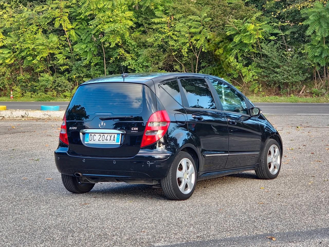 Mercedes-benz A 200 A 200 CDI Avantgarde 2007-E4 Manuale