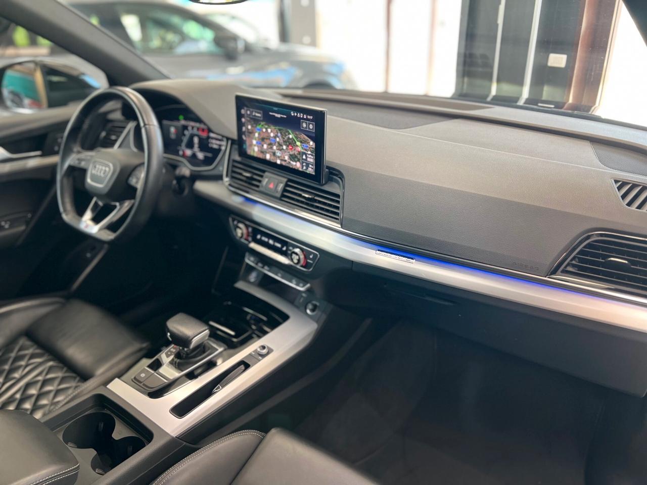 Audi Q5 50 3.0 286 CV tdi mhev 48V S line quattro tiptronic