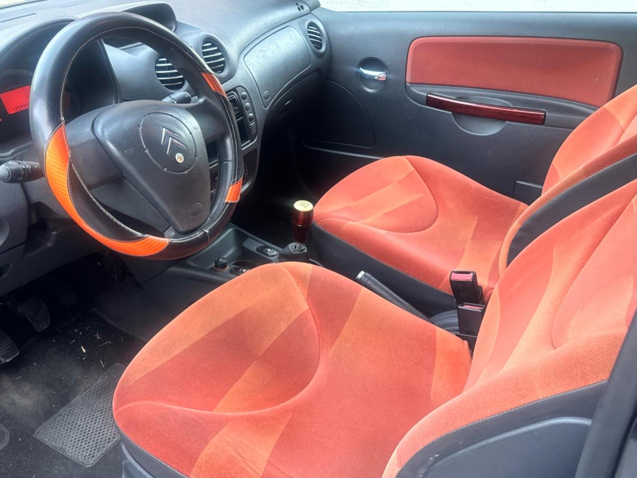 Citroen C2 1.4 HDi 70CV Excite VTR