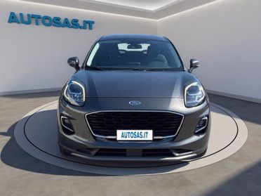 FORD Puma 1.0 EcoBoost Hybrid 125 CV S&S aut. Titanium Design del 2022