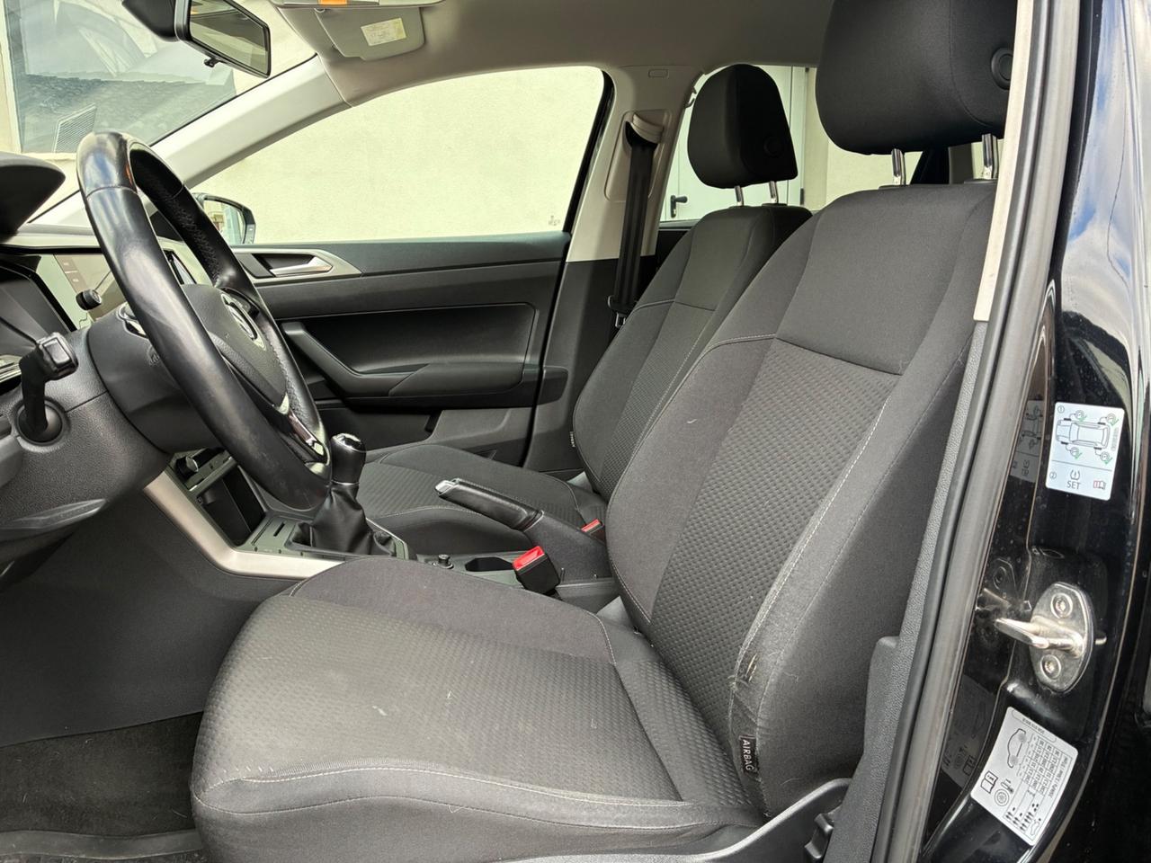 Volkswagen Polo 1.0 TSI 5p. Comfortline BlueMotion Technology