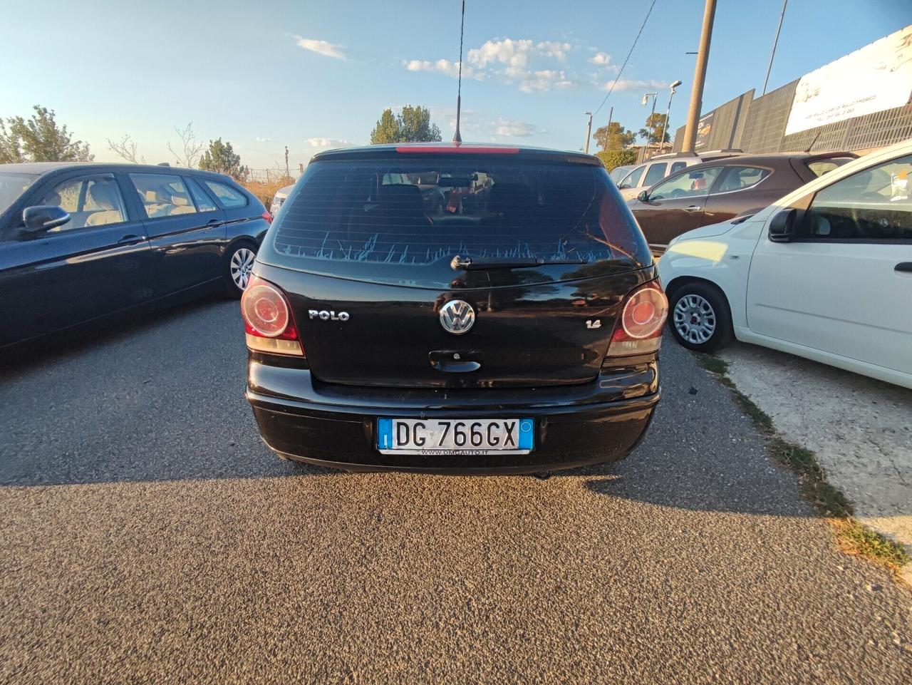 Volkswagen Polo 1.4/80CV 16V 5p. Comfort.