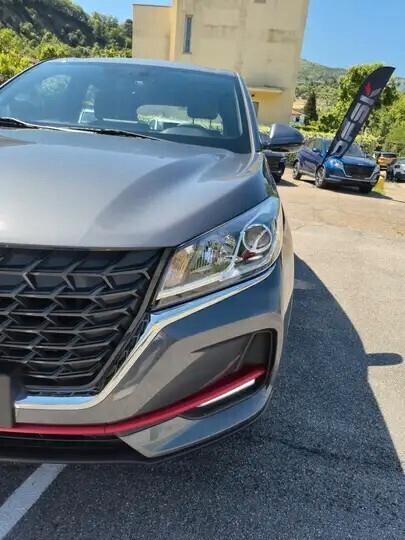 NUOVO DFSK Glory 500 1.5 GPL/Bifuel Standard Manuale