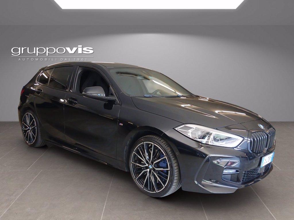 BMW 118i Msport del 2020