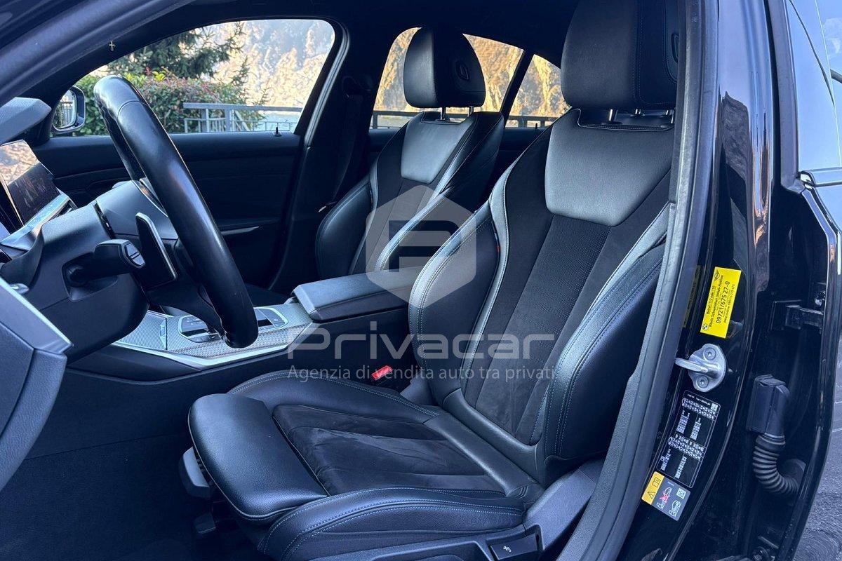 BMW 330e xDrive Msport