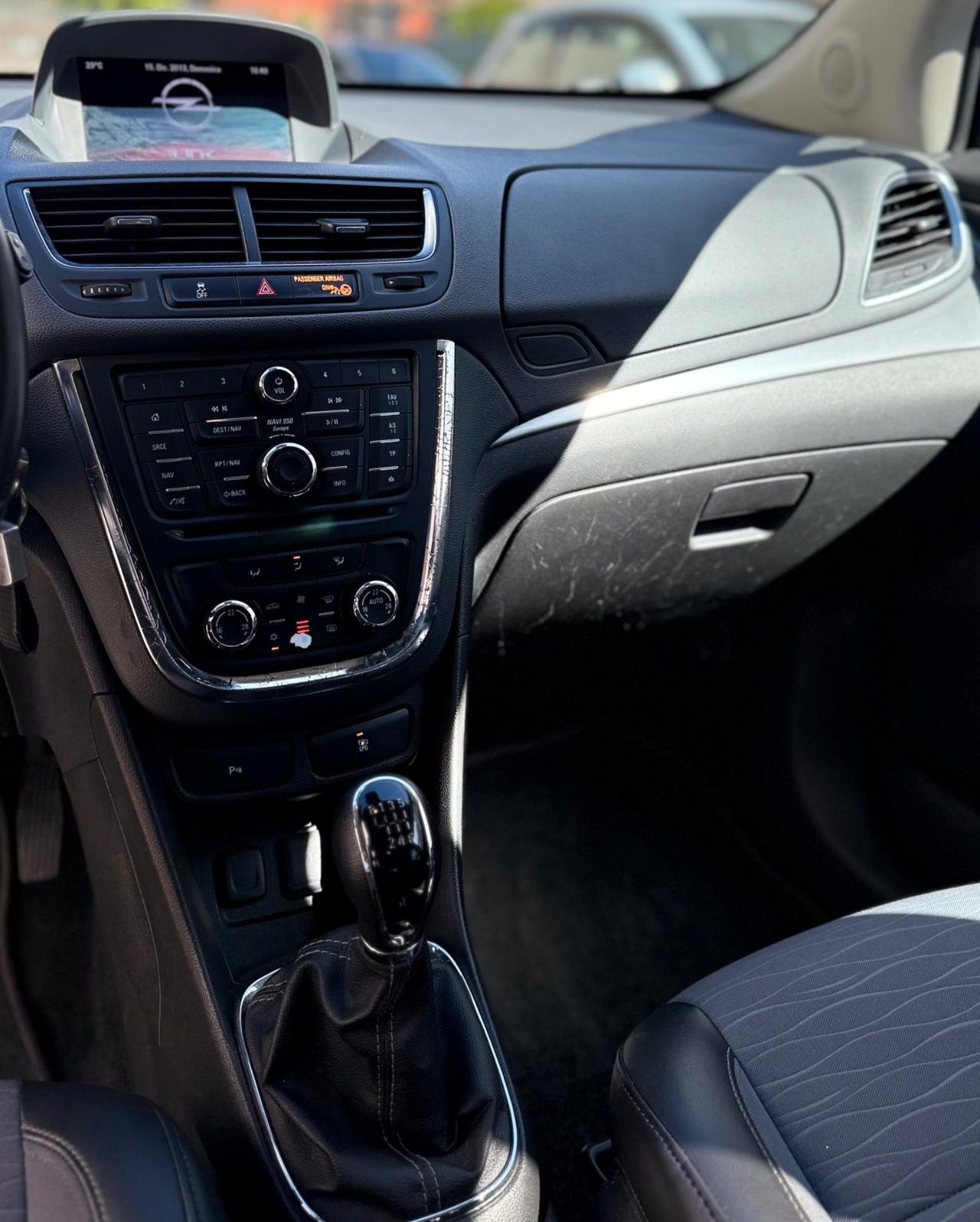 Opel Mokka 1.4 GPL Turbo Tech 4x2 140 Cv