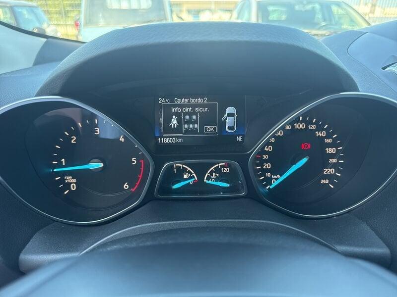 Ford Kuga 1.5 TDCI 120 CV S&S Business