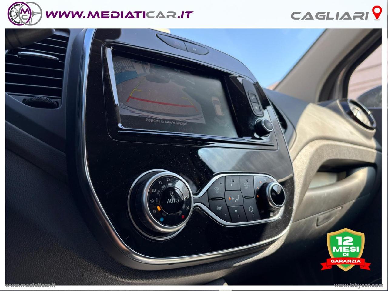 RENAULT Captur TCe 12V 90 CV Sport Edition2
