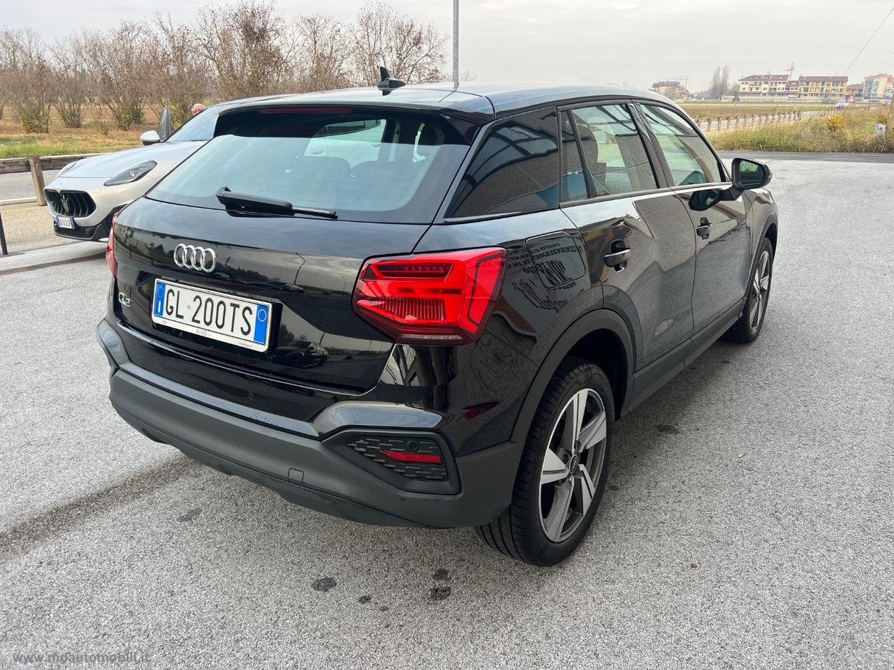 AUDI Q2 35 TFSI S tronic Admired RESTYLING PARI AL NUOVO