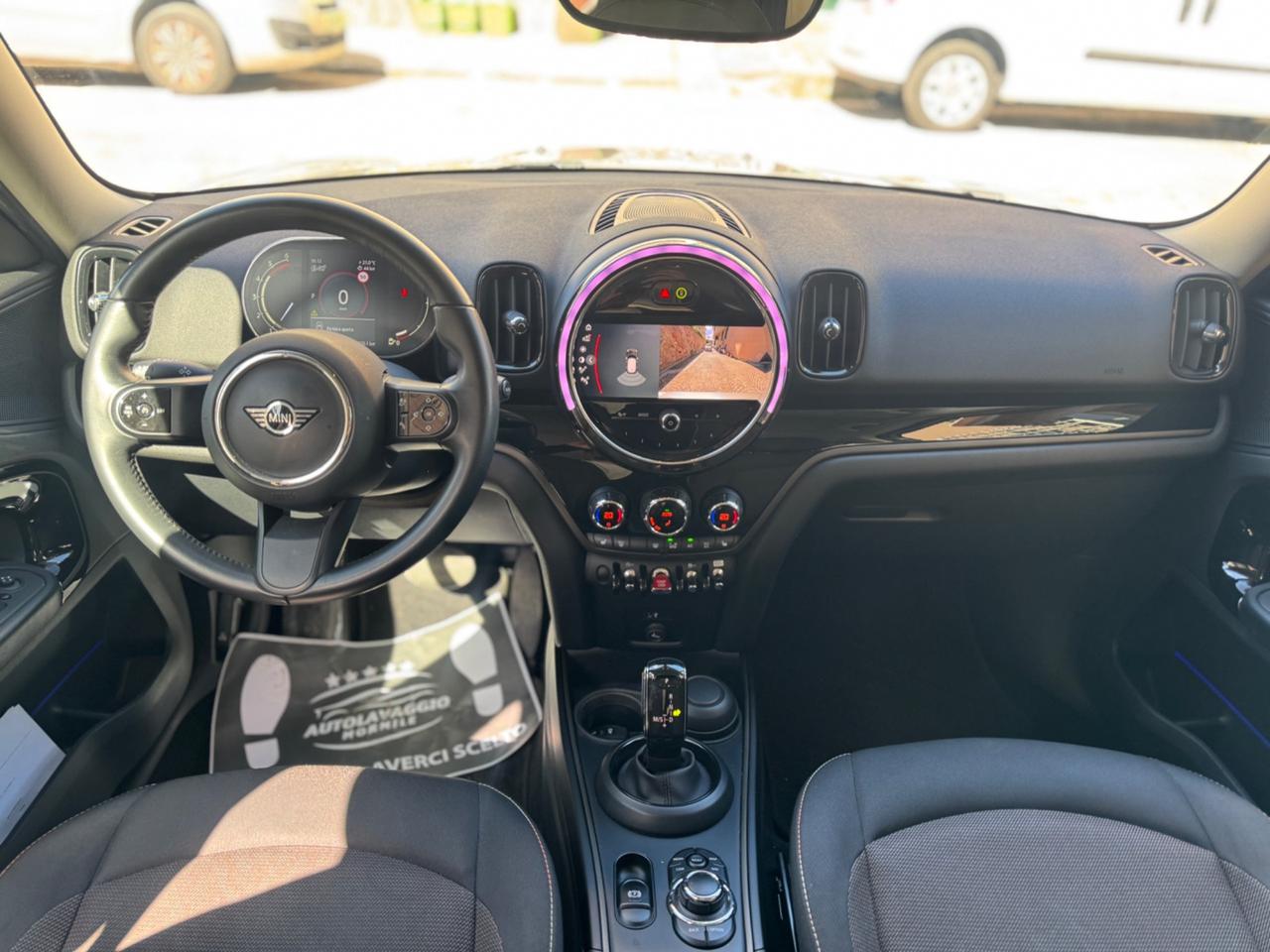 Mini Cooper D Countryman 2.0 Northwood Edition