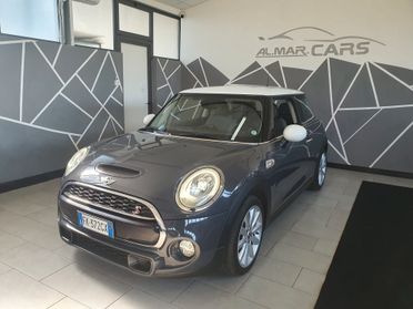 Mini 2.0 Cooper SD Boost