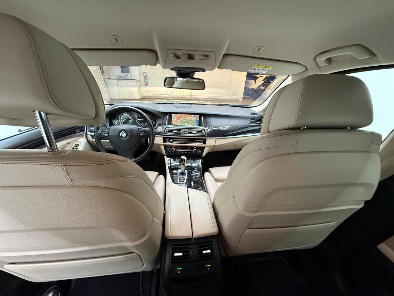 Bmw 520 Luxury TURING EURO 6