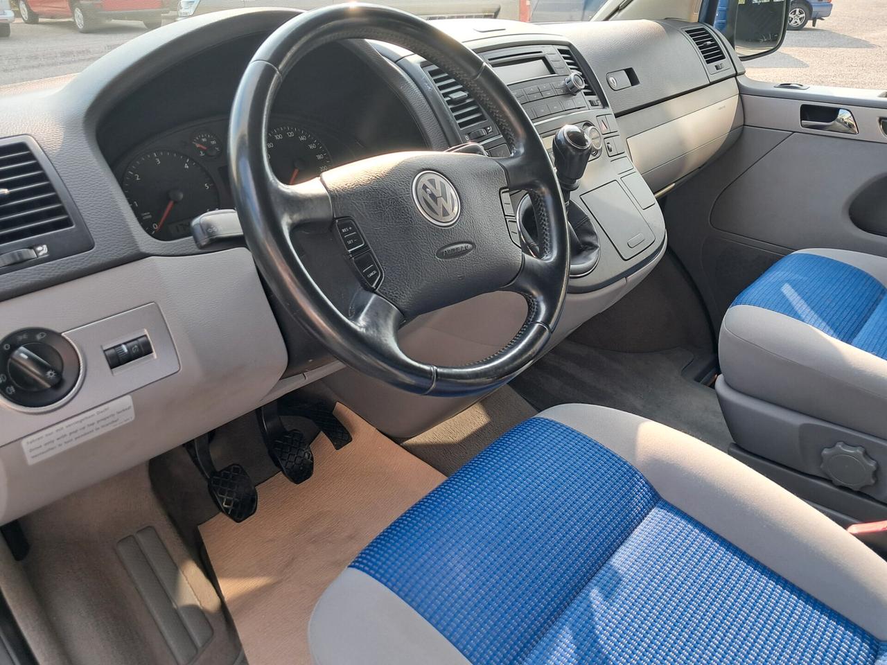 VOLKSWAGEN T5 CALIFORNIA 2.5 TDI 174 CV CONFORTLINE