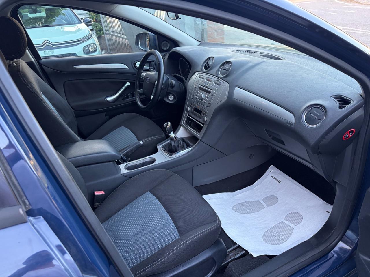 Ford Mondeo 2.0 TDCi 140 CV Station Wagon Titanium DPF
