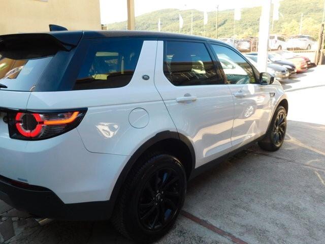 Land Rover Discovery Sport 2.0 TD4 150 CV HSE Luxury