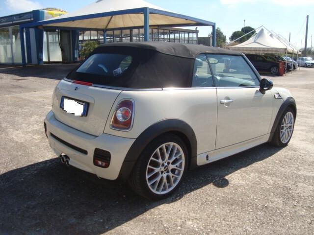 Mini Cooper SD 2.0 143CV Cabrio