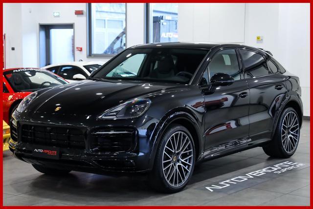 PORSCHE Cayenne Coupé 3.0 V6|IVA ESP