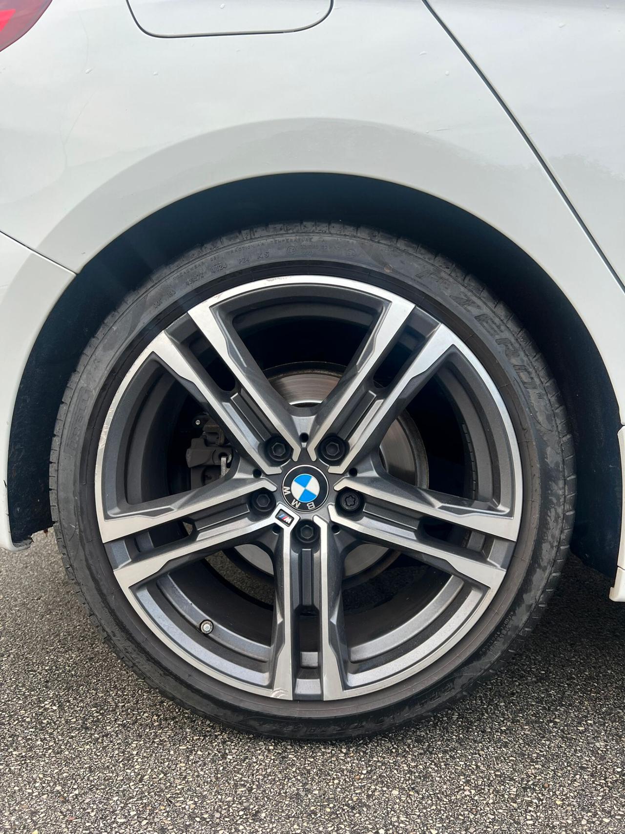 Bmw 118 118d 5p. Msport