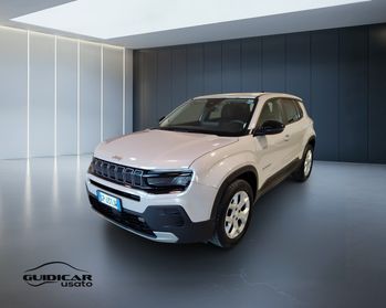 JEEP Avenger - Avenger 1.2 turbo Longitude fwd 100cv