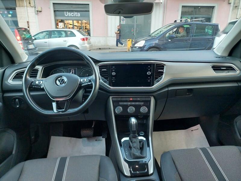 Volkswagen T-Roc 2.0 TDI SCR 150 CV DSG Style BlueMotion Technology