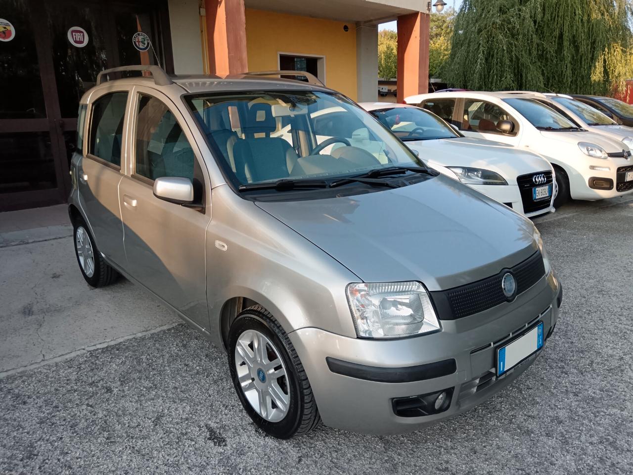 Fiat Panda 1.1 54CV ACTUAL NEOPATENTATI