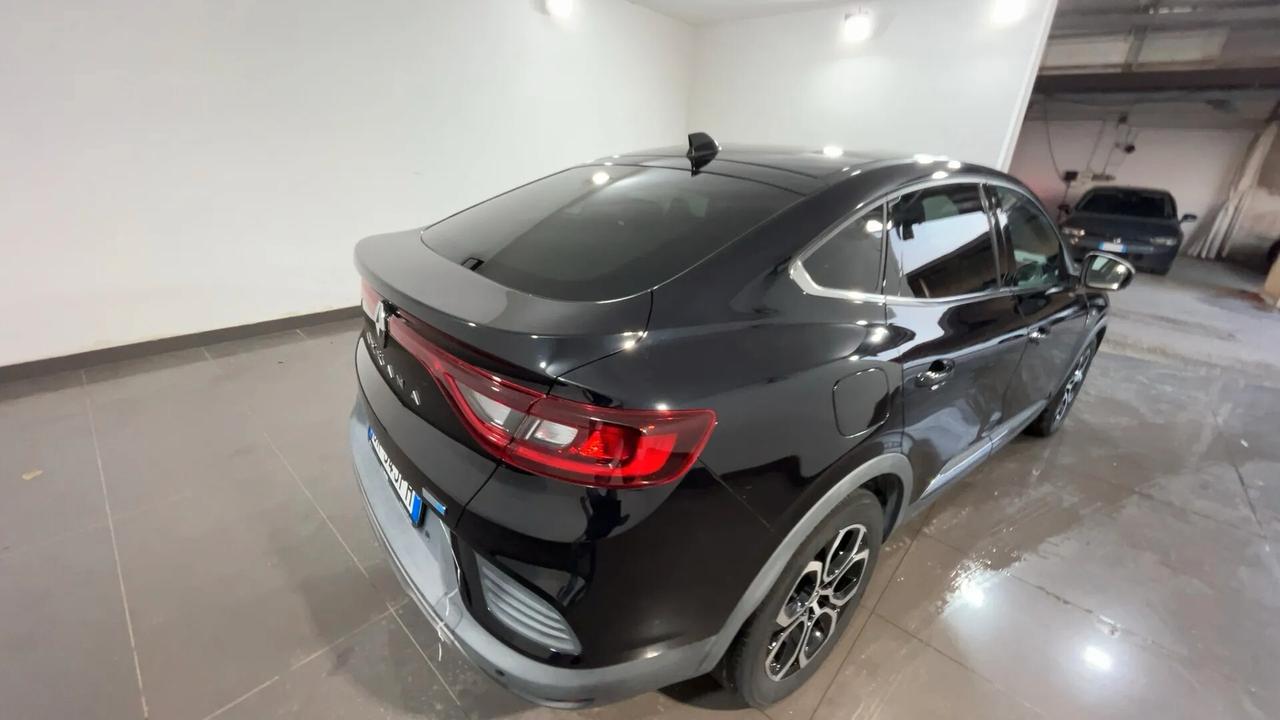 Renault Arkana Full Hybrid E-Tech 145 CV